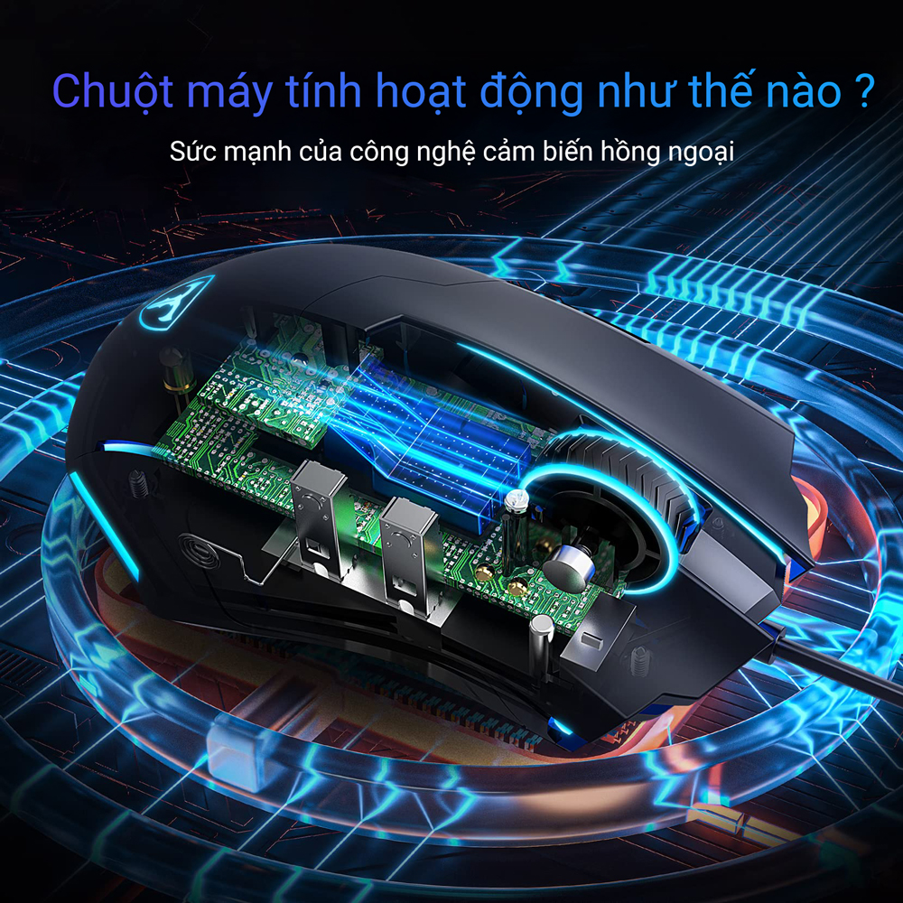 chuot may tinh hoat dong nhu the nao