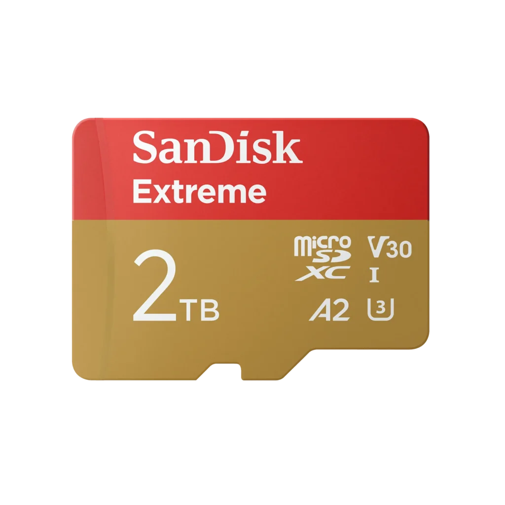 Hướng dẫn phân biệt ký hiệu các Cấp tốc độ trên thẻ nhớ SD và microSD 20 microsd 2tb extreme uhs