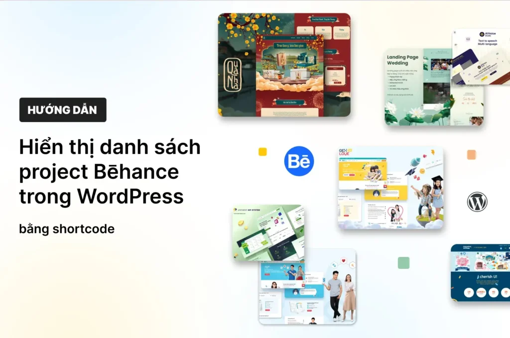 thumbnail hien thi danh sach project behance trong wordpress 1